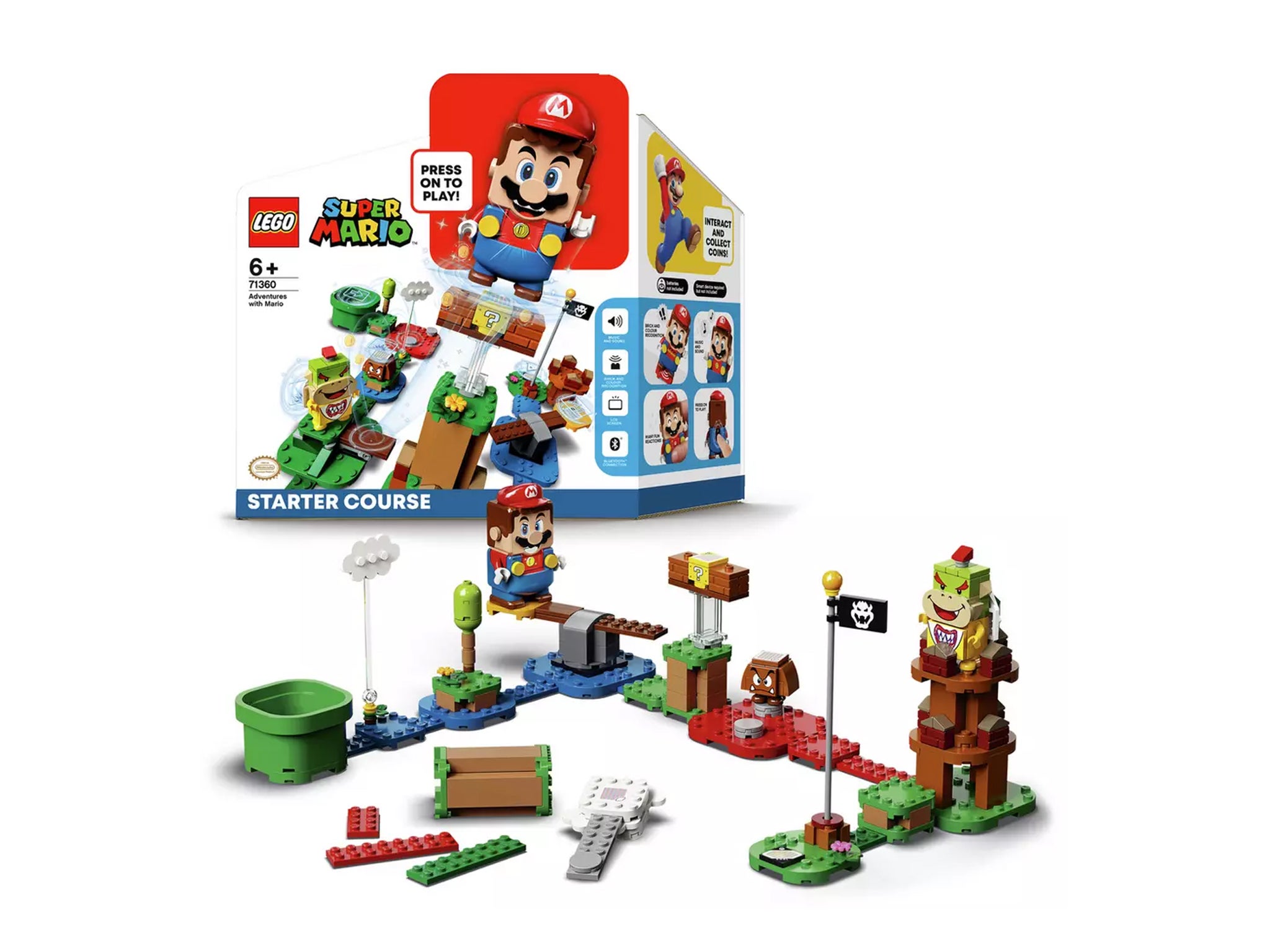 Lego best sale 10698 argos